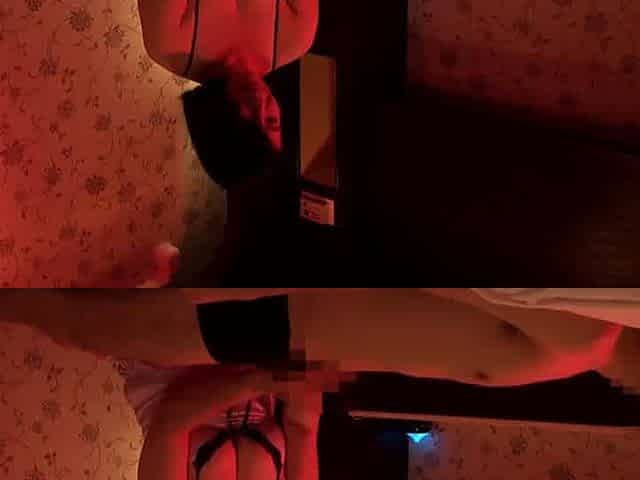 Sneaking Into A Retro Showa-Style MILF Brothel