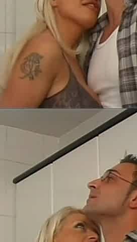 Squeeze My Cock Between Your Tits and Make Me Cum