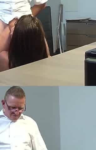 Grandpa Jerks off and Teen Wants More