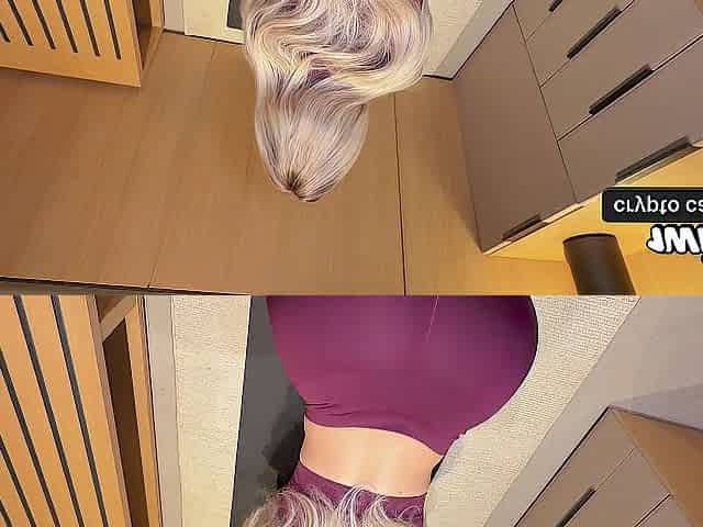 The yoga instructor couldn't resist banging my constricted vagina