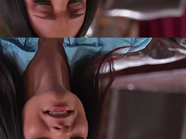 Horny Mom Wants To Fuck Her Stepdaughter