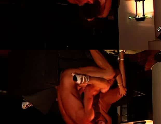 Club babe doggystyle hardcore public fuck