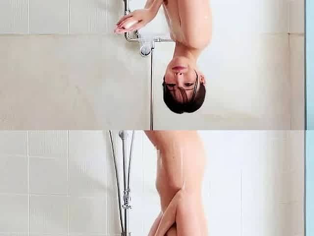 Hot Asian big cock blowjob and handjob