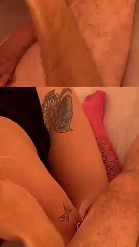 Fucking the Naughty Blonde