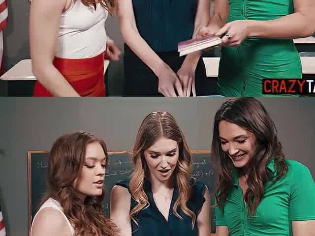 Hawt lesbo sweetheart and large butt lesbo enjoyed hawt cunt licking