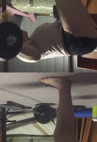 Workout Babe and Her Tough Muscle Ass - Part 17