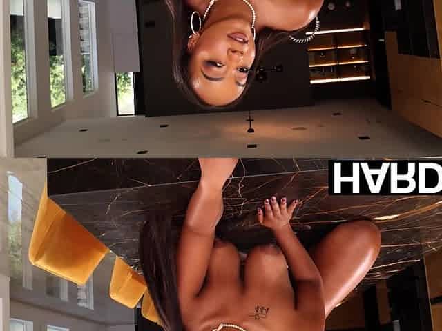 Big Bootied Ebony Queen Anally Railed - HardX