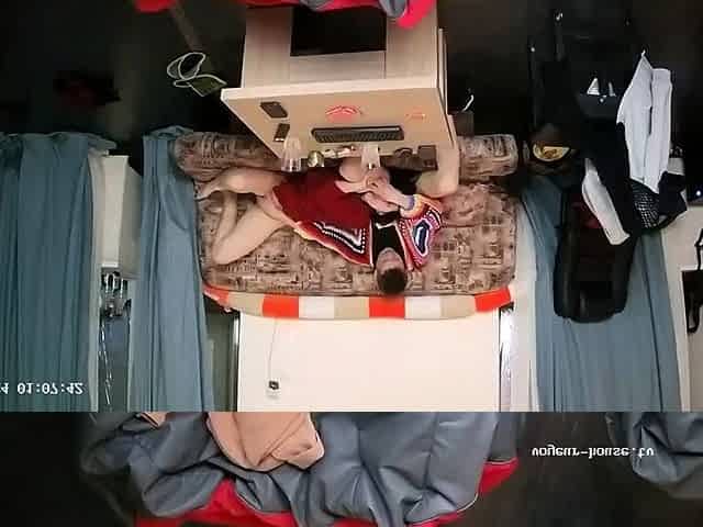 Amateur Hidden Cam