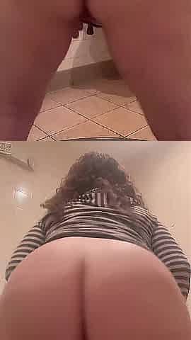 Public Twerk Journey - (PART two) BigAzzMixMami