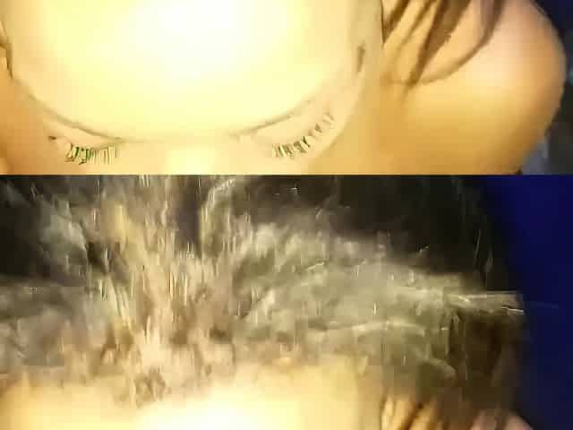 Sexy Black MILF Stripper Gives Blowjob and Anal Sex