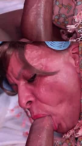 Muscle Mature Having Rough Anal in My Bus