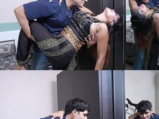 Indian Husband Play Game in Phone Wife Trying to Seduces Her Husband Doing Nude Bely Dance Full Night Fuck 8 Inch Huge Cock