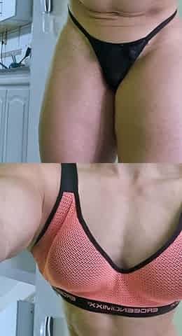 Lovely Blonde With Tight Pussy Masturbate Solo