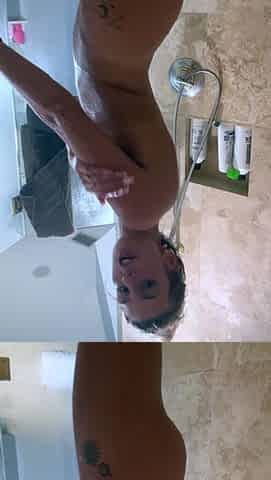 Young amateur teen in solo masturbation getting kinky