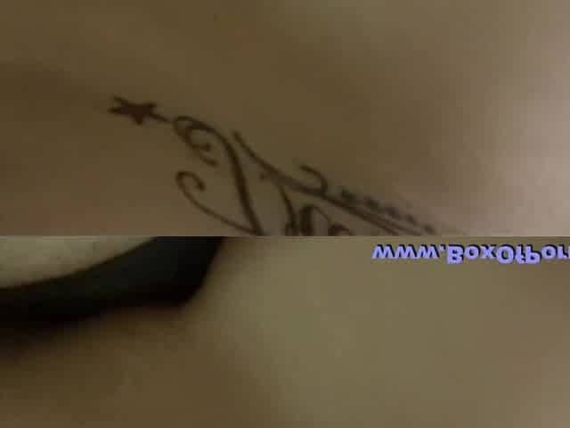 Beauty With Round Ass & Bald Twat Breana Gives Impure Old Guy A HAWT POV Lapdance