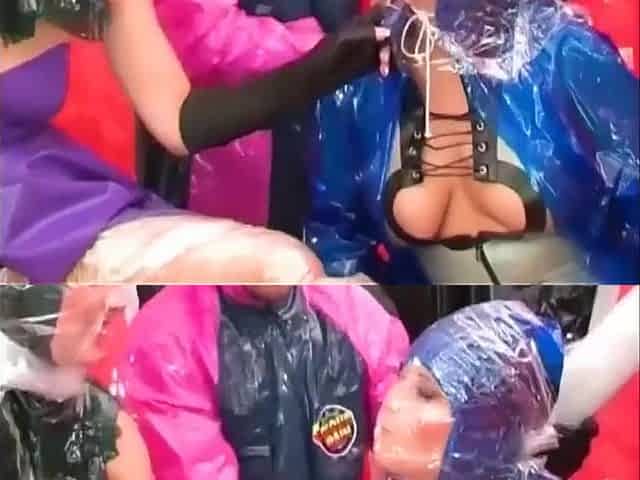 Fetish Kinky Game For Two Crazy Sluts In Search Of Cock