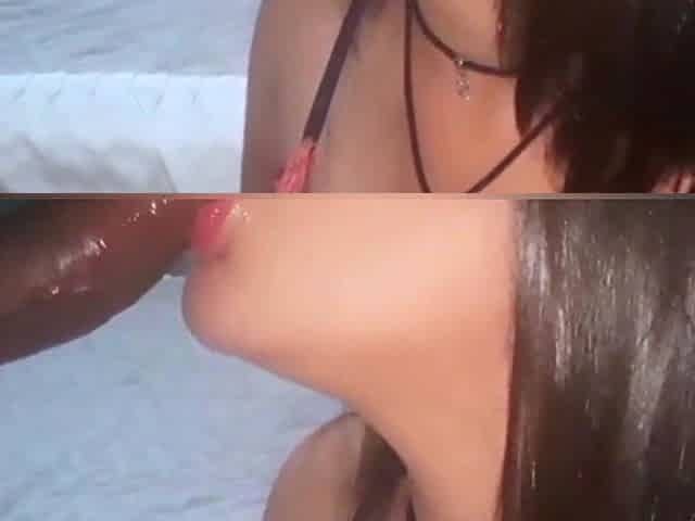 Lauren Cat Cumshot Compilation