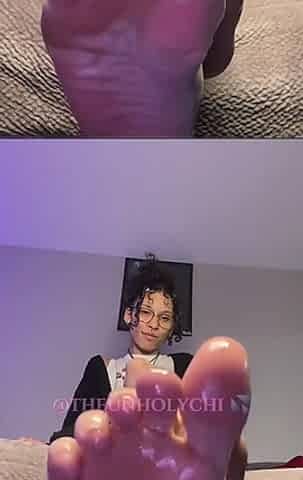 Dirty Soles JOI