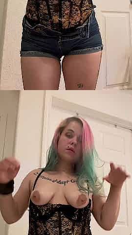 Stripping and Twerk with Me!
