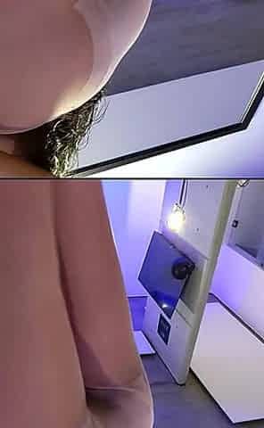 Behind the Scenes