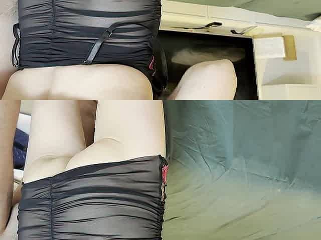 My hawt stepmom. Doggy style. Gentle oral job. Real homemade.