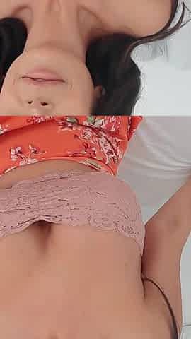 Big Boobs Brunette Fucking and Getting Huge Facial