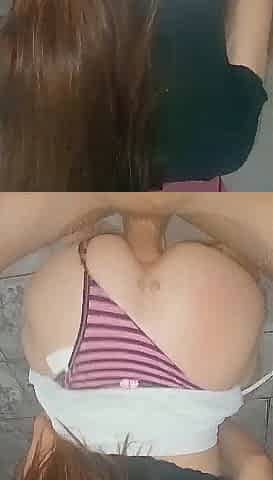 It's richer throughout the booty