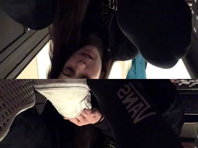stinky soles