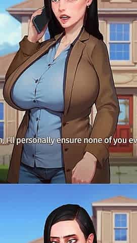 Taffy Tales: City MILF's with Voluptuous Body - Episode 11