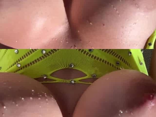 European Stepmom Artemisia Love Hawt solo outdoor bazookas fetish bounce solo
