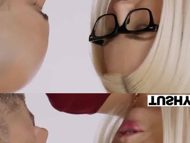 Gigi Allens And Christian Clay In Arty Babe First Anal
