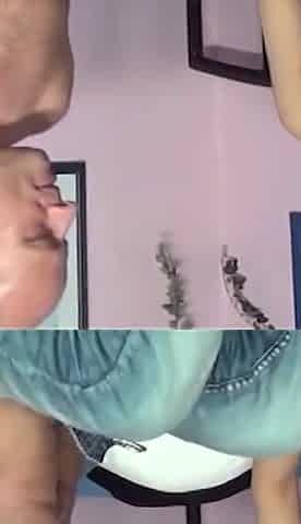Tattooed milf loves big mature cock in pussy in mouth