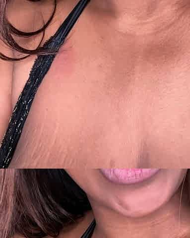 Hot Big Black Latina booty Black and Ebony