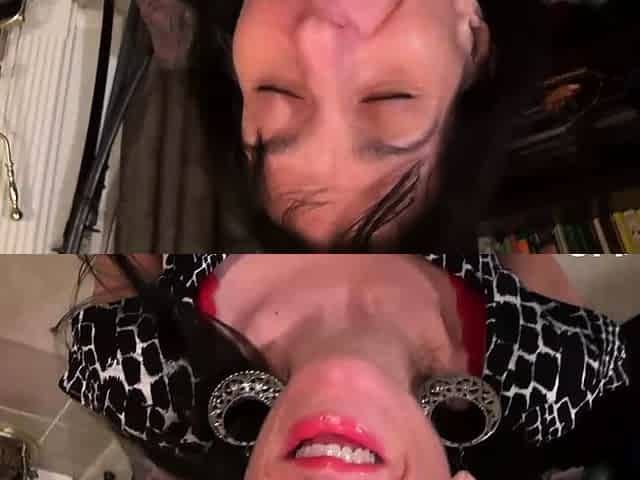 American Mature Penny Jones In Intimate Solo Masturbation