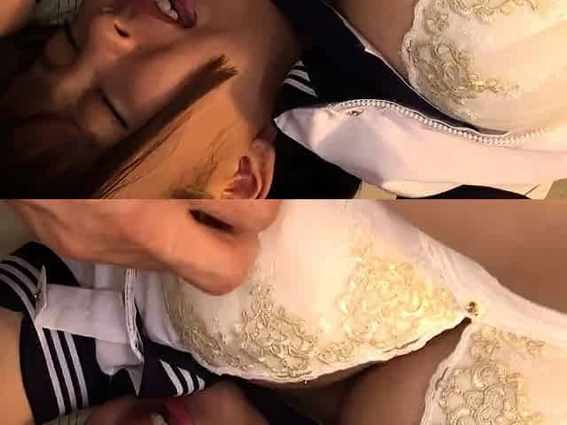 Omege japanese girl with big boobs on cams