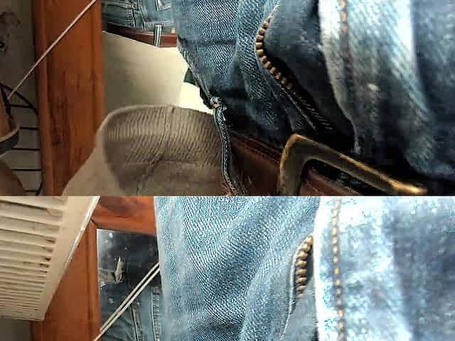 relaxing with foreskin out