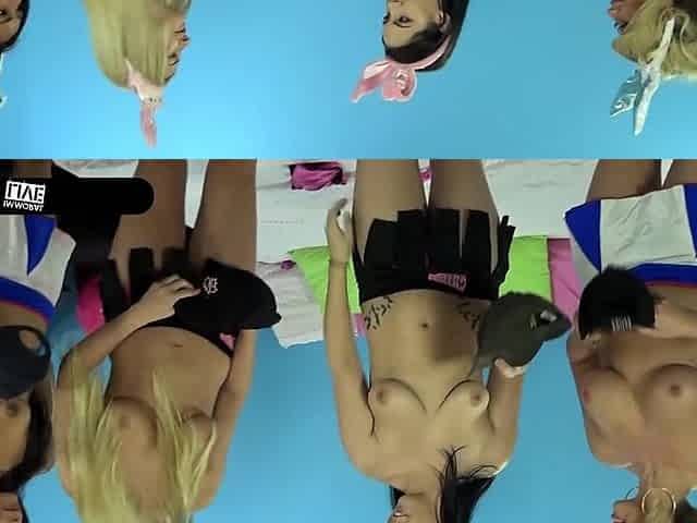Guiliana Alexis Supplicates Coarse Ramrod Pounding In Egg-Streme Easter Bang Party!