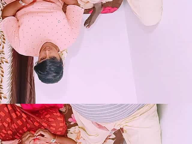 Villege Maid with House Owner Telugu Dirty Talks.
