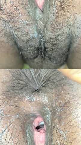 Close up Pussy