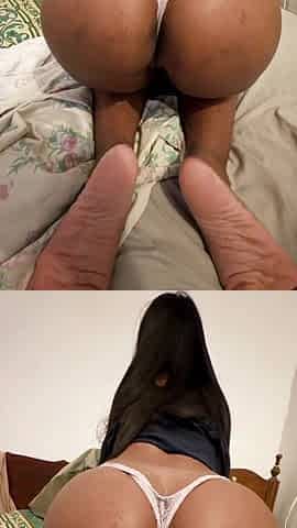 My Stepdaughter Has a Beautiful Ass, Perfect for Anal