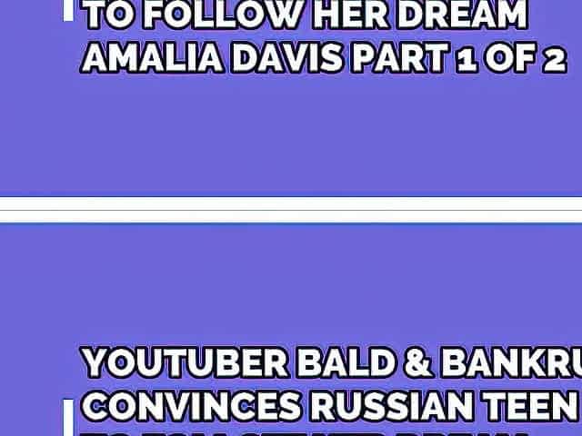 Disappointed Amalia Seduces Old Pervert Porno Dan In Salon!