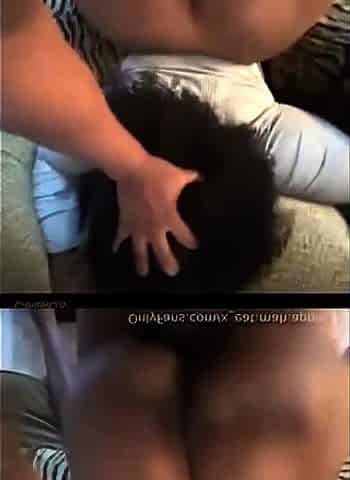 Amateur black whore steamy 69 and hardcore fucking