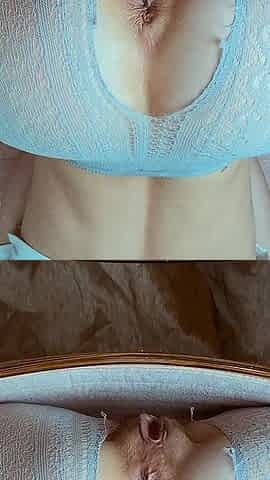 Hardcore Anal Fisting and Prolapse with a Soda Can Inside the Butt