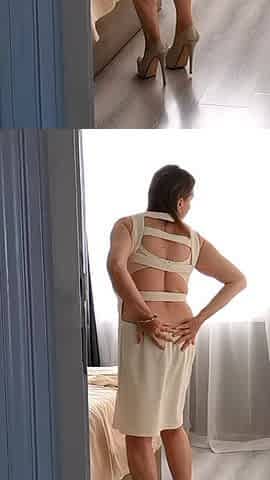 Speeding up your climax from an experienced aged mother I'd like to fuck. POV