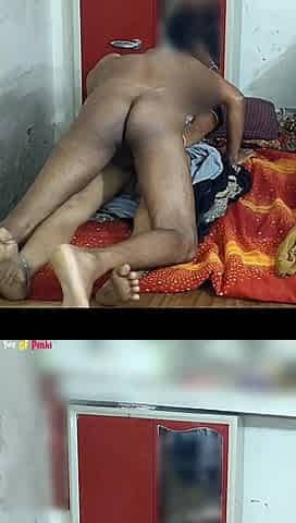 Desi Local Village Bhabhi First Time XXX with Big Black Cock