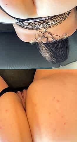 Amateur wild chick solo masturbation