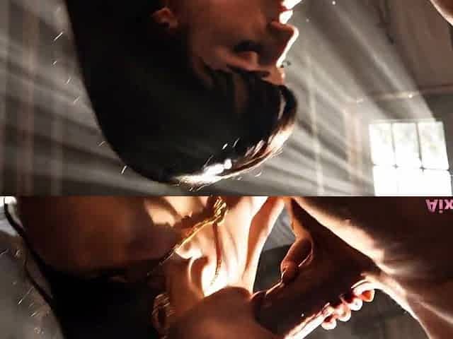 Sex with a hot mummy on Halloween, I screw her taut cunt and cum inside. PART ONE [AI Generated]