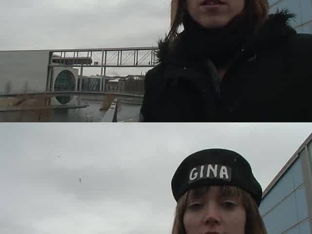 GINA's Naughty Adventures with real German Pair!!! - Chapter