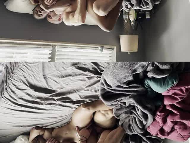 Ebony Black Spinner Hot Video