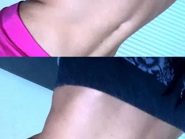 Gina Gerson webcam